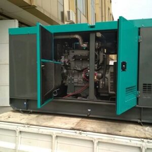 Genset Solar Hibrid (Biogas, Gas Alam, Jargas, CBG, LNG)  10 kVa (Silent)